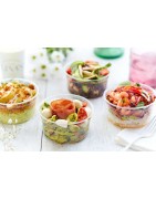 Accompagnements Salades & snacking