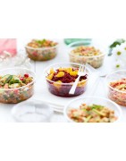 Coffret Assortiment de petites salades