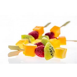 Brochettes de Fruits Frais
