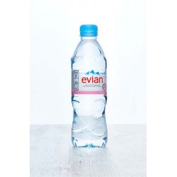 Evian 100cl