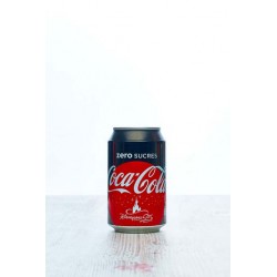 Coca-Cola Zéro 33cl