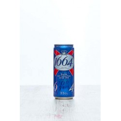 Bière 1664 33cl