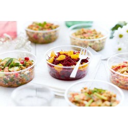 Coffret de 8 Petites Salades