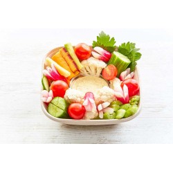 Panier Légumes Croquants