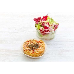 Tarte Thon Basquaise
