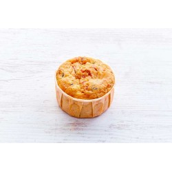 Cake Saumon Aneth