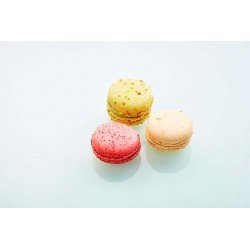 Macarons pour 8 personnes